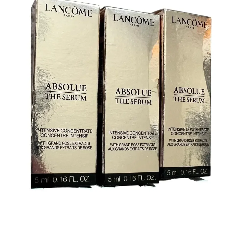 Lancôme new box